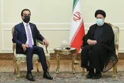 Iran calls on Iraq to control factors threatening region