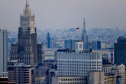 روسیه نمایندگان پارلمان ژاپن را تحریم کرد