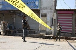 تیراندازی‌های پیاپی در پایتخت افغانستان/ یک ساختمان محاصره شده است+ فیلم