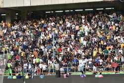 Azadi Stadium before Hazfi Cup final