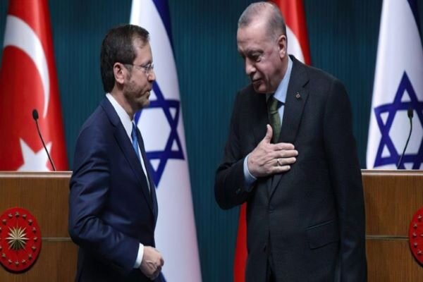 Turkey prevents Hamas members from entering its territory