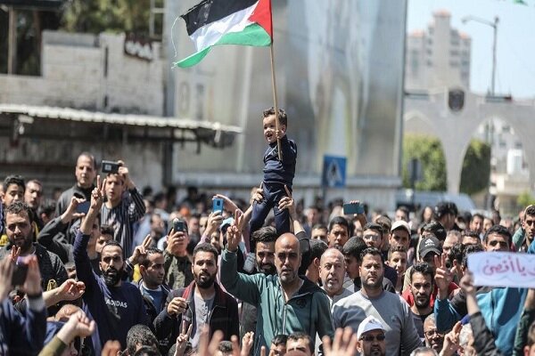 مقاومت محو نشدنی است/ آمادگی فلسطینینان برای راهپیمایی روز قدس