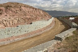 پیشرفت ۹۰ درصدی احداث پروژه خیابان هشتم آزادشهر