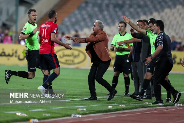 Hazfi Cup final
