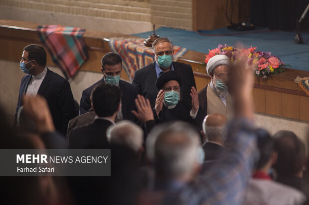 سفر رئیس جمهور به استان قزوین