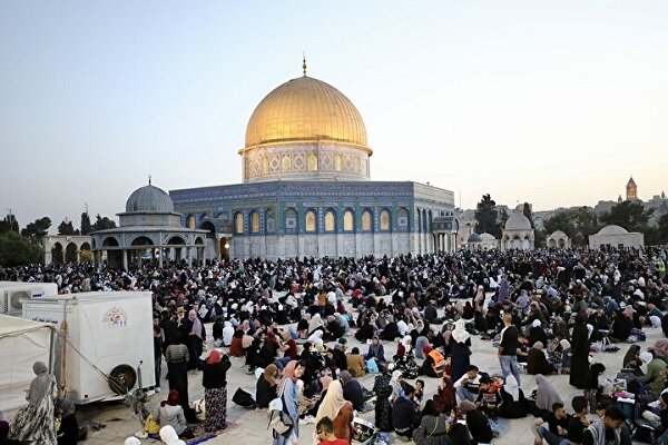 حمله به مسجد الاقصی نشانه ضعف اسرائیل است