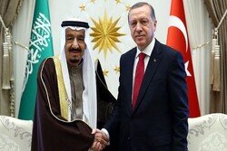 «رجب طیب اردوغان» با «ملک سلمان» دیدار و گفتگو کرد