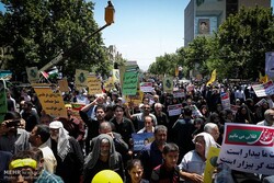 İran genelinde “Dünya Kudüs Günü” yürüyüşleri düzenlendi
