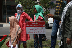 راهپیمایی روز قدس در توکهور و هشتبندی