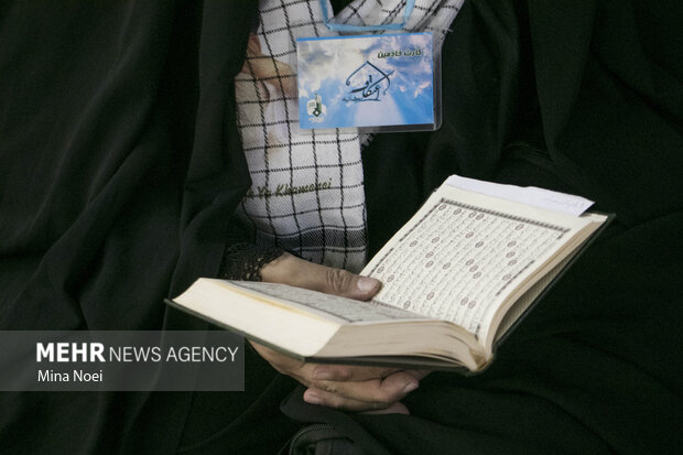 برگزاری مراسم اعتکاف در ۴۰ مسجد استان زنجان