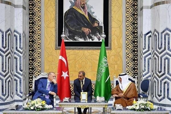 «رجب طیب اردوغان» با «ملک سلمان» دیدار و گفتگو کرد