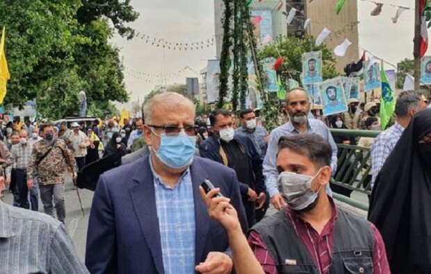 اوجی: هیچ راهی جز مبارزه برای آزادسازی مناطق اشغالی وجود ندارد