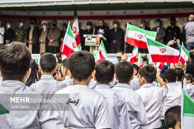 شاهرودی‌ها پشت فلسطین شریف را گرم کردند 