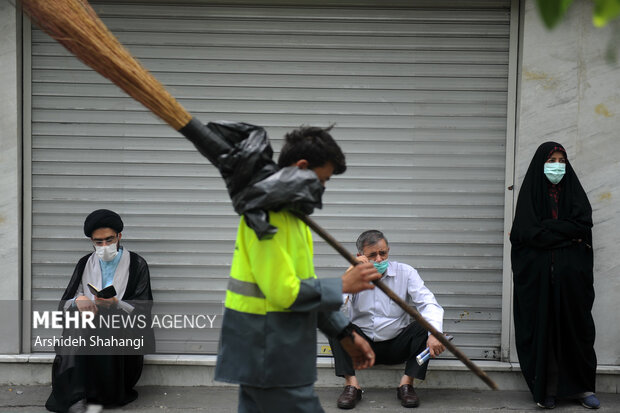 International Quds Day rallies in Tehran