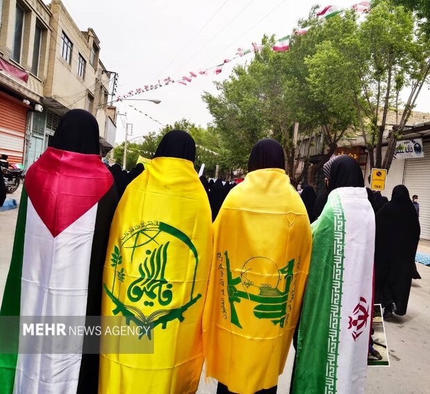 مسیحیان و پیروان واقعی حضرت موسی صهیونیست‌ها را غاصب می دانند