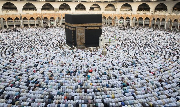 Millions of Muslims around the world celebrate Eid al-Fitr 