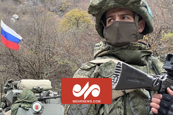 درگیری ارتش روسیه با نظامیان اوکراین در ماریوپل