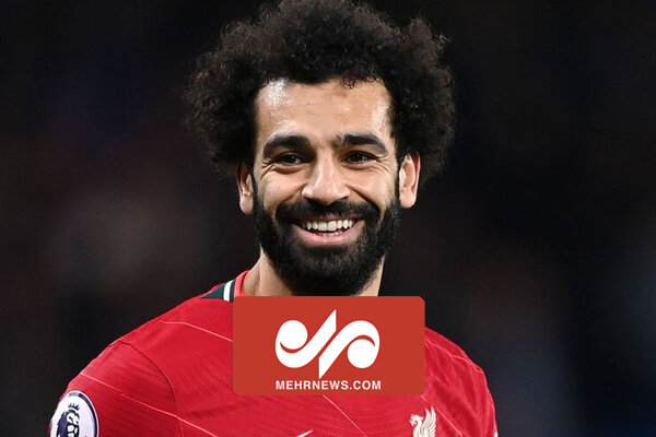 محمد صلاح مهاجم مسلمان لیورپول، بهترین بازیکن لیگ انگلیس شد