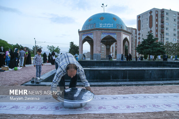 عهدنامه بانوان بجنوردی با مرابطات مسجدالاقصی