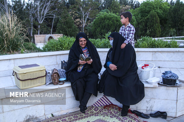 عهدنامه بانوان بجنوردی با مرابطات مسجدالاقصی