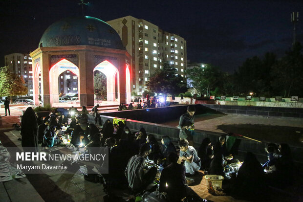 عهدنامه بانوان بجنوردی با مرابطات مسجدالاقصی