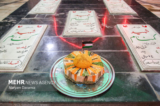 عهدنامه بانوان بجنوردی با مرابطات مسجدالاقصی