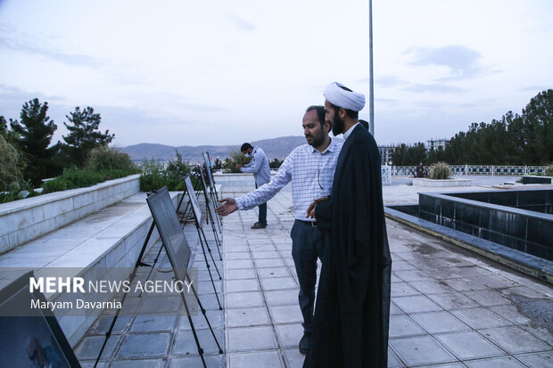 عهدنامه بانوان بجنوردی با مرابطات مسجدالاقصی