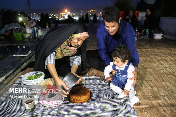 عهدنامه بانوان بجنوردی با مرابطات مسجدالاقصی