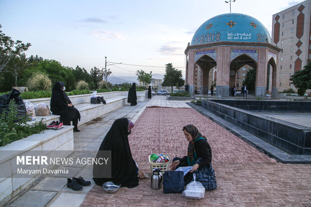 عهدنامه بانوان بجنوردی با مرابطات مسجدالاقصی