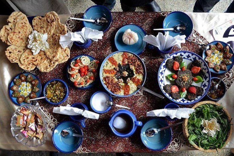 گردشگری غذا در تبریز امسال برجسته می‌شود