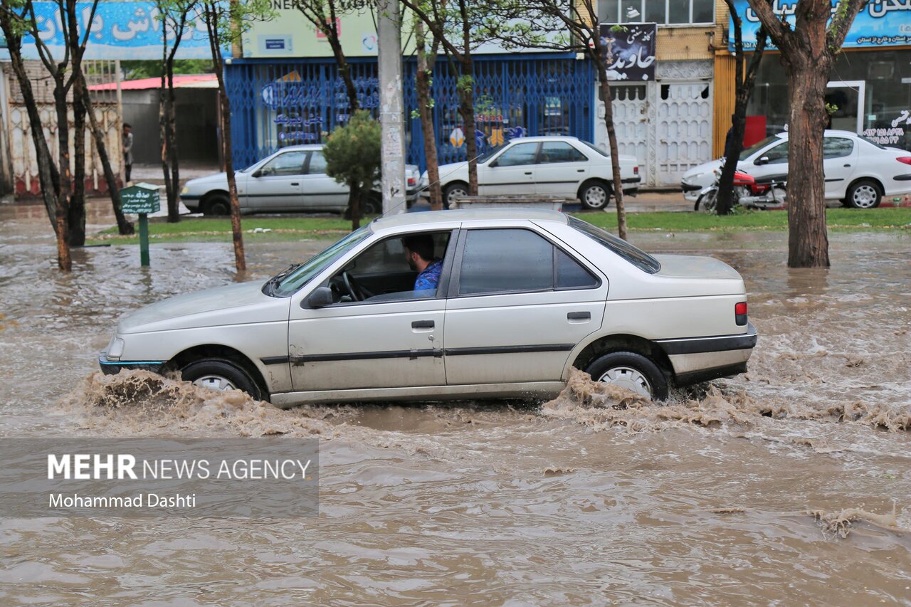 باران در راه است/ لزوم پیشگیری از آبگرفتگی معابر در بوشهر