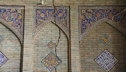مشاهده فرونشست در مساجد تاریخی اصفهان/ نرخ نشست زمین در اصفهان به ۴ سانتی‌متر رسید