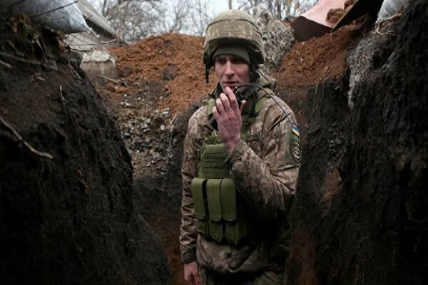 US begins to train Ukrainian troops in Germany