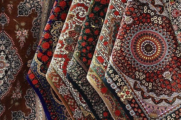 Iran exports $64mn worth of handwoven carpets 