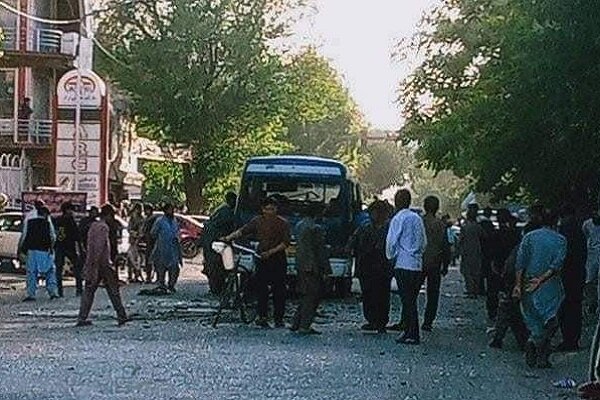وقوع یک انفجار در غرب کابل/ یک نفر کشته و ۳ تَن زخمی شدند