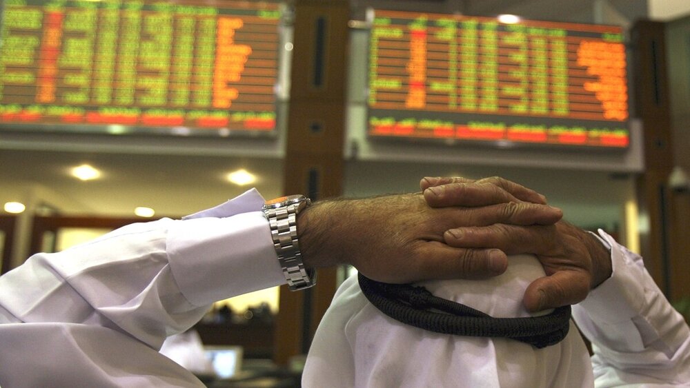 رشد ۱۷ درصدی سود خالص شرکت های حاضر در بازار سهام دبی