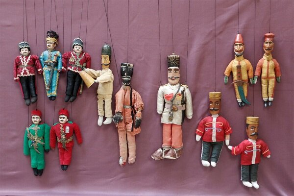 مجموعه «عروسک‌های خیمه شب‌بازی» موزه‌ کودک ثبت ملی شد