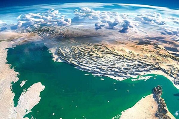 پایش پارامترهای تاثیرگذار در آب‌های خلیج فارس با سنجش از دور