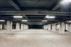 پیشرفت ۸۰ درصدی عملیات اجرایی احداث پارکینگ طبقاتی امیرکبیر