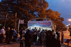 بیش از ۳۰ هزار بسته افطاری میان زائران بهشت زهرا (س) توزیع شد