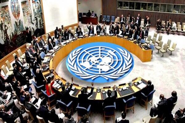 برگزاری جلسه شورای امنیت درباه غزه