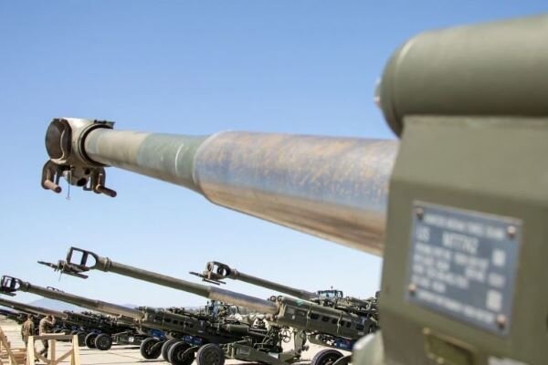 آلمان تسلیحات بیشتری به اوکراین می فرستد