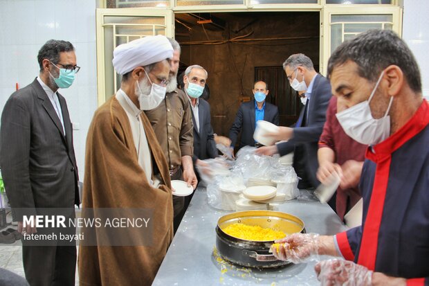 کمک ۲۴۸ میلیارد تومانی به نیازمندان البرزی
