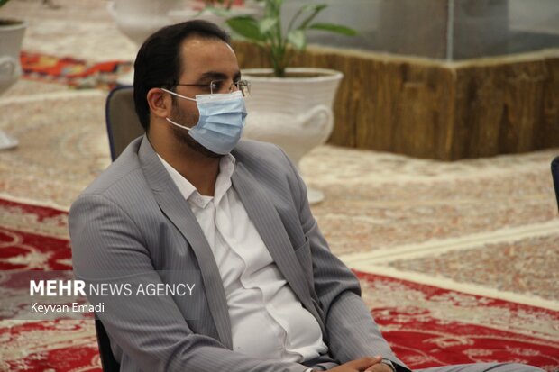 مراسم گرامیداشت مرحوم نادر طالب زاده