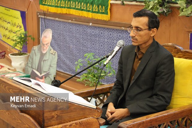 مراسم گرامیداشت مرحوم نادر طالب زاده