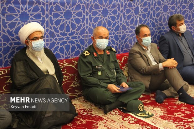 مراسم گرامیداشت مرحوم نادر طالب زاده