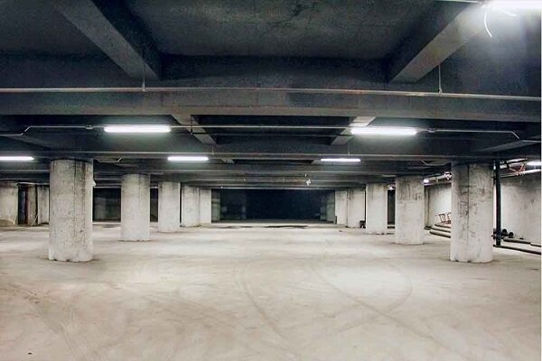 پیشرفت ۸۰ درصدی عملیات اجرایی احداث پارکینگ طبقاتی امیرکبیر