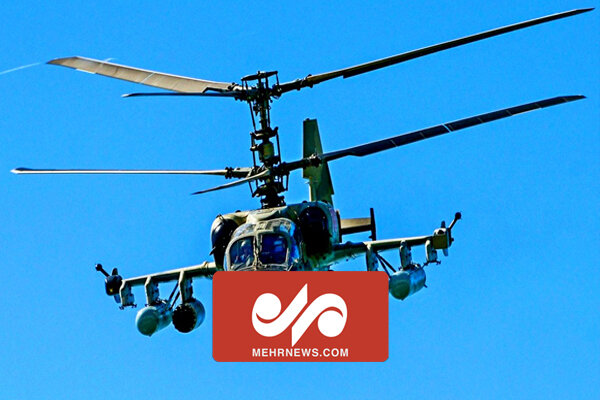 عملیات ویژه هوایی بالگردهای روسی در دونباس