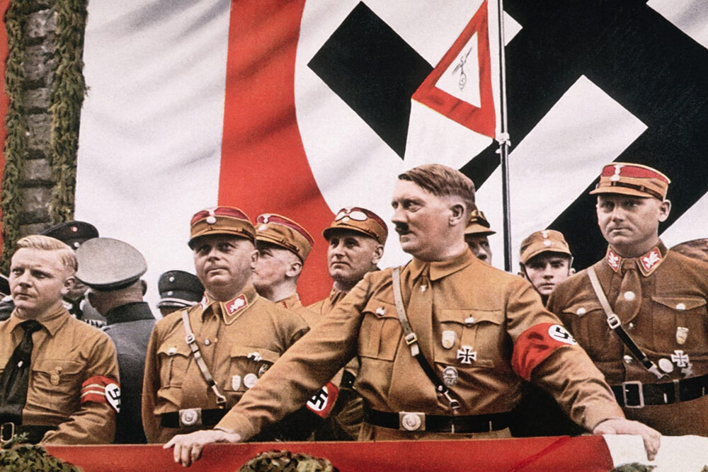 تفسیر هیتلر از انقلاب روسیه و آلمان/شکست مارکسیستها در هافبروهاوس