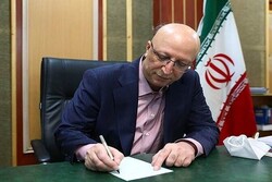 سرپرست مؤسسه پژوهشی حکمت و فلسفه ایران منصوب شد